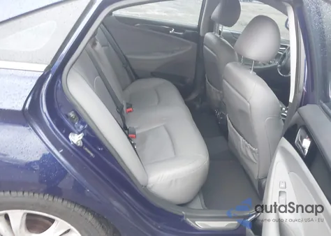 2013 Hyundai Sonata Limited z USA, uszkodzony, nr VIN 5NPEC4ACXDH538453